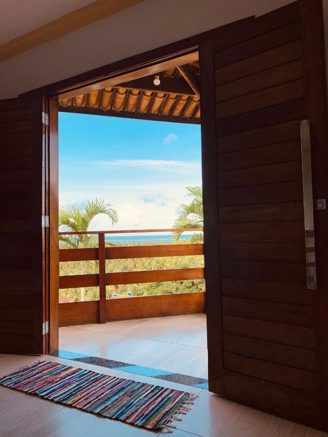 Espaco Abhaia Pôrto de Pedras Eksteriør billede